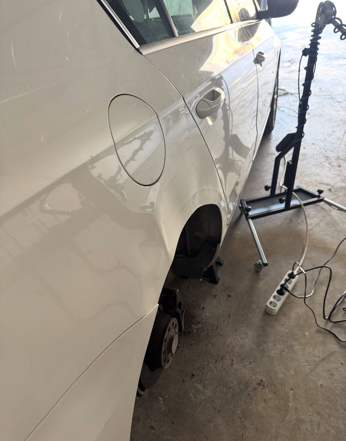 May Car Oto Göçük